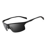 Night Driving Sunglasses Manufacturer - OEM Fashion Male Aluminium Sports