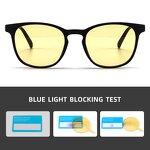 Driving Glasses Factory - OEM High Quality TR90 Photochromic Yellow