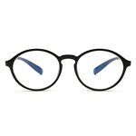 Round Reading Glasses Manufacturer - OEM Unisex New Arrival Anti Blue