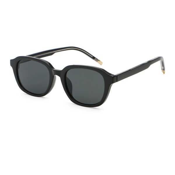 Oversized Sunglasses Factory - OEM Fashion HD PC Polarized Lens