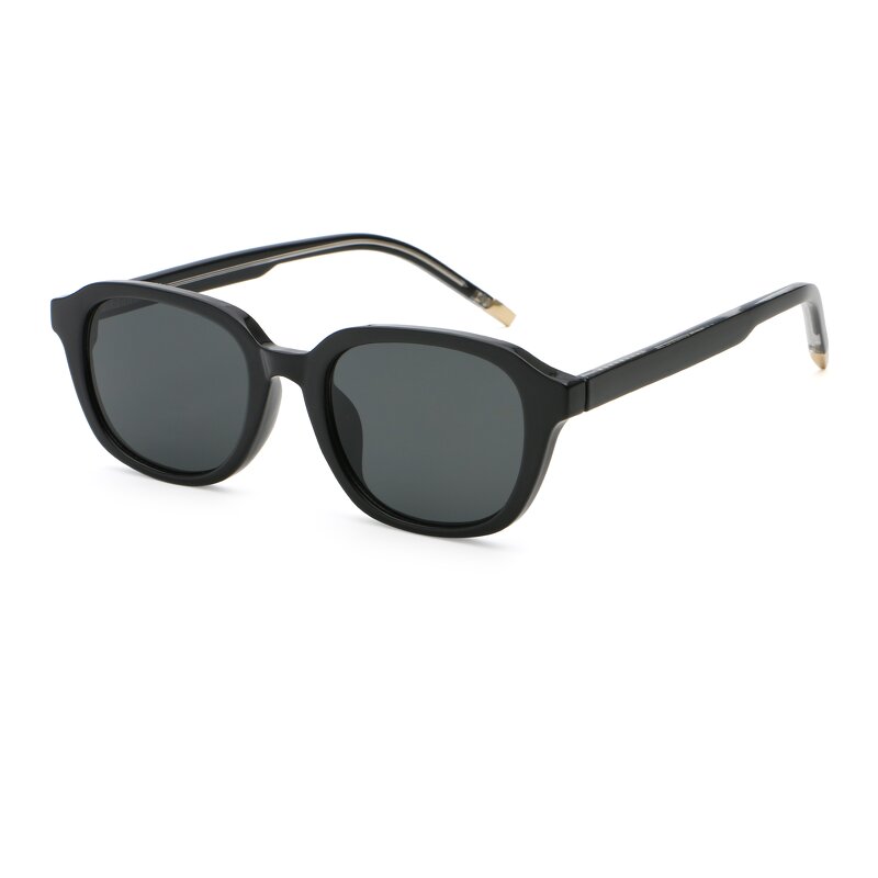 Oversized Sunglasses Factory - OEM Fashion HD PC Polarized Lens