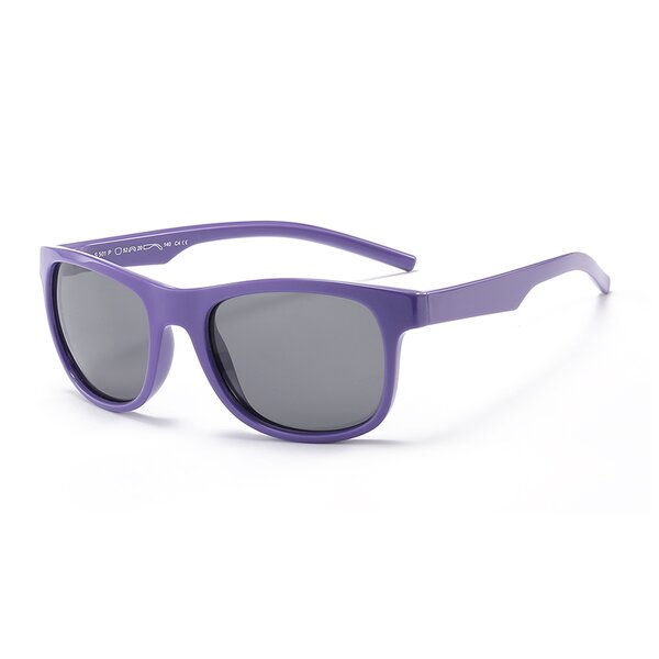 Square Sunglasses for Kids Manufacturer - OEM Best Sale Classic Polarized