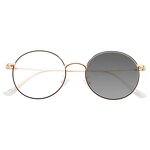 Metal Frame Glasses Manufacturer - OEM Ready Stock Photochromic Change