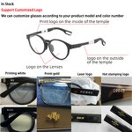 Child Spectacles Factory - OEM High Classic Anti Blue Light Optical