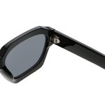 Fashion Glasses Factory - OEM Oversized Acetate Frame PC Lens