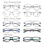 Square Titanium Frames Factory - OEM 2019 New Business Eyeglasses