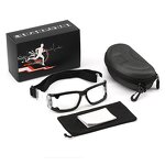 Adults Basketball Goggles Supplier - OEM Wholesale Flexible Prescription
