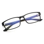 Anti Blue Ray Eyeglasses Factory - OEM Ready Stock New Arrival Square