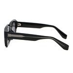 Fashion Glasses Factory - OEM Oversized Acetate Frame PC Lens