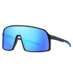 Unisex Goggles Manufacturer - OEM UV400 Custom Logo Black Polarized