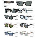 PC Glasses Supplier - OEM Premium Collection Trendy Oversized