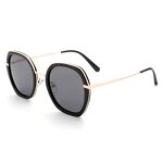 Metal+TR90 Sunglasses Manufacturer - OEM Aochi Fashion Uv400 Unisex