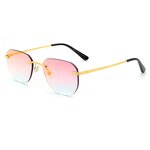 Oversize Square Sunglasses Supplier - OEM Aochi Designer Frame Cycling