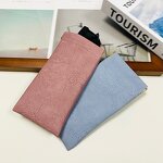 Metal Spring Pouch Supplier - OEM Eyewear Accessories Sunglasses Case