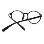Round Reading Glasses Manufacturer - OEM Unisex New Arrival Anti Blue