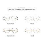 Titanium Optical Frame Manufacturer - OEM 2019 New High Quality Retro