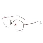 Titanium Optical Frame Manufacturer - OEM 2019 New High Quality Retro