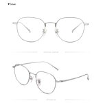 Reading Glasses Supplier - OEM China Newfashion Titanium Frame Myopia