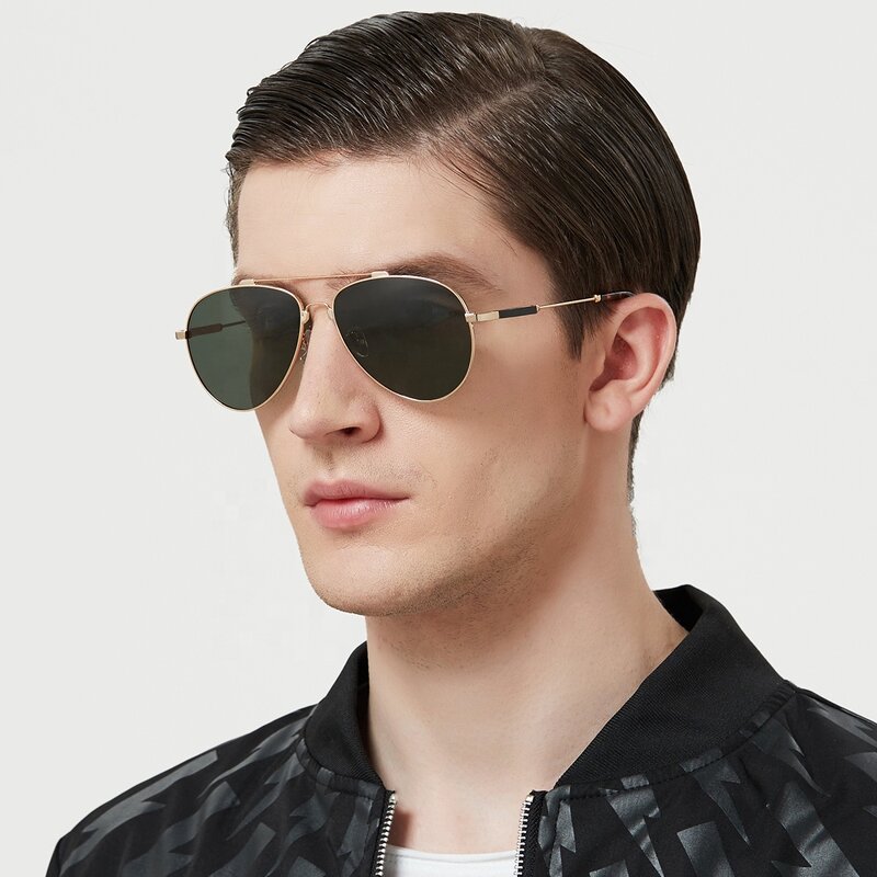 Safety Driving Sunglasses Supplier - OEM China Brand Luxury Polarized