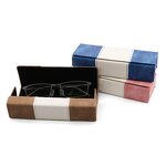 High End Glasses Case Factory - OEM OEM ODM Handmade Foldable Case