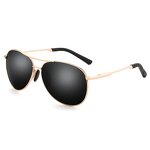 Men's Driving Sunglasses Manufacturer - OEM New Fashion Design Polarized