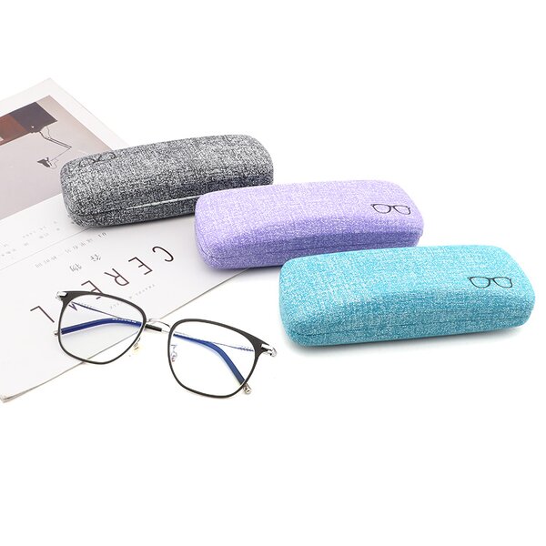 Glasses Case Manufacturer - OEM Custom Logo Handmade Eye Glasses
