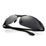 Aluminum Sunglasses Supplier - OEM Summer High Quality Custom Logo