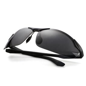 Aluminum Sunglasses Supplier - OEM Summer High Quality Custom Logo