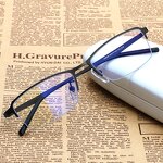 Titanium Optical Frames Manufacturer - OEM Best Custom Logo Square