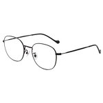 Metal Alloy Frame Glasses Supplier - OEM Hot Sale Fashion Myopia Optical