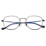 Metal Alloy Frame Glasses Supplier - OEM Hot Sale Fashion Myopia Optical