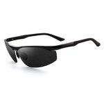 Aluminum Sunglasses Supplier - OEM Summer High Quality Custom Logo