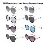 Thin Frame Glasses Supplier - OEM Vintage Design Metal Titanium