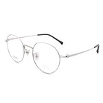 Retro Titanium Glasses Supplier - OEM Wholesale Round Thin Frame Alloy