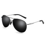 Men's Driving Sunglasses Manufacturer - OEM New Fashion Design Polarized