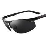 Aluminum Sunglasses Supplier - OEM Summer High Quality Custom Logo