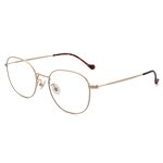 Metal Alloy Frame Glasses Supplier - OEM Hot Sale Fashion Myopia Optical