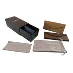 Sunglasses Case Manufacturer - OEM Custom Logo Foldable Glasses Case