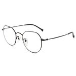 Memory Titanium Frame Factory - OEM Best Quality Unisex Irregular