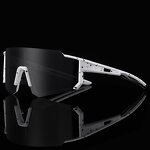 Rimless Goggles Supplier - OEM UV400 Unique Custom Logo Polarized