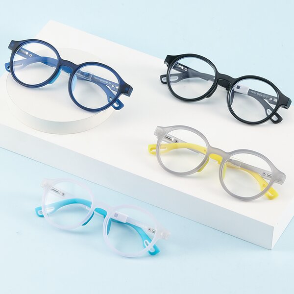 School Glasses Factory - OEM High Classic Anti Blue Light Optical