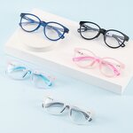 High Classic Glasses Manufacturer - OEM Child Spectacles School Girls