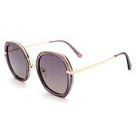 Metal+TR90 Sunglasses Manufacturer - OEM Aochi Fashion Uv400 Unisex