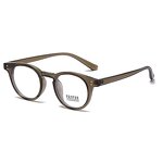Unisex Computer Glasses Factory - OEM Classic Solid Retro TR90 Optical
