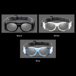 Cycling Goggles Factory - OEM Oval Flexible Basketball Spectacles