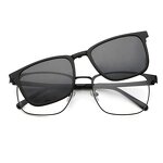 Magnet Glasses Set Manufacturer - OEM Unisex Double Use Anti Blue Light