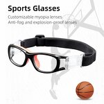 Child Sport Goggles Manufacturer - OEM Wholesale Adjustable Strap Kids