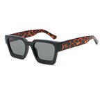 Rectangle Shades Factory - OEM Wholesale Unisex Uv400 Square Frame