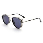 Thick Metal Sunglasses Manufacturer - OEM Fashion Sun Glasses 2021 Design