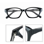 Women Vintage Glasses Manufacturer - OEM Professional Acetate Blue Light